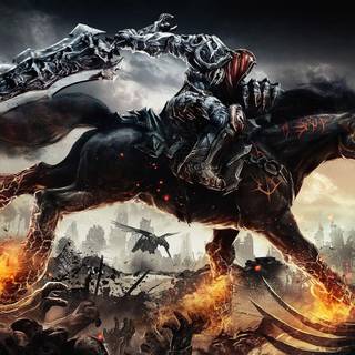 Darksiders 3 wallpaper