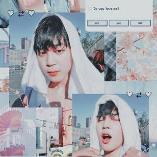 Yes or Yes BTS wallpaper