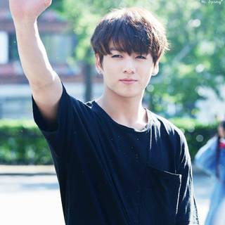 Yes or Yes BTS wallpaper