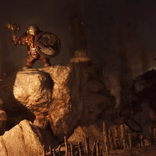 Artifact game wallpaper