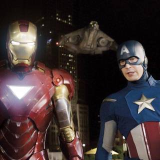 Untitled Avengers film wallpaper