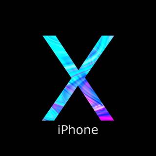 iPhone X screen wallpaper