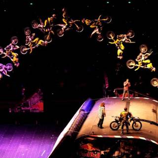 Nitro Circus wallpaper