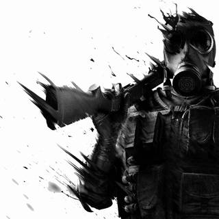 Tom Clancy's Rainbow Six Siege 4K wallpaper