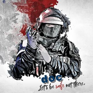 Tom Clancy's Rainbow Six Siege 4K wallpaper