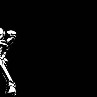 Dragon Ball Z  black and white wallpaper