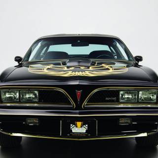 Pontiac Trans Am wallpaper