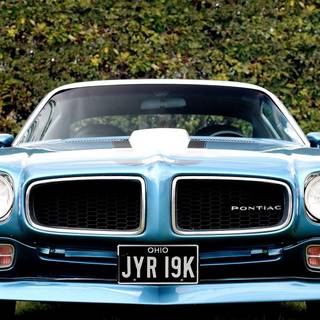 Pontiac Trans Am wallpaper