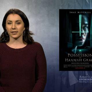 The Possession of Hannah Grace wallpaper