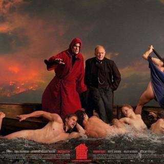 The House That Jack Built movie wallpaper