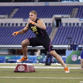 Vander Esch wallpaper