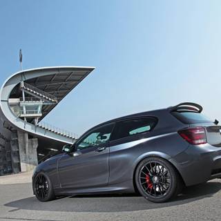 BMW M135i wallpaper