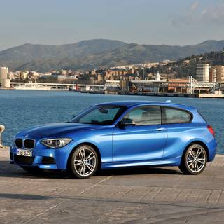 BMW M135i wallpaper