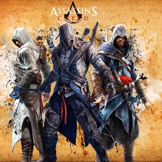 Assassin's Creed 5 wallpaper