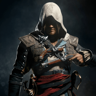 Assassin's Creed 5 wallpaper