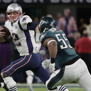 Super Bowl Vince Lombardi Trophy wallpaper