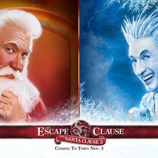 The Santa Clause 3: The Escape Clause wallpaper