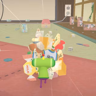 Katamari Damacy Reroll wallpaper