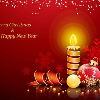 Christmas advent wallpaper