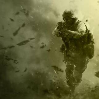 COD4 wallpaper
