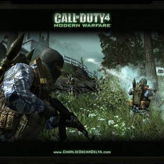 COD4 wallpaper