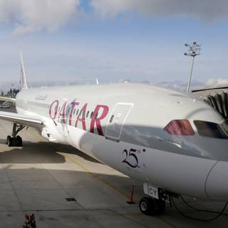 Qatar Airways wallpaper