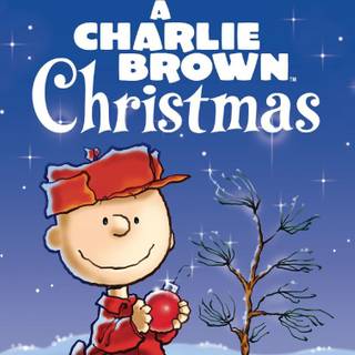 Charlie Brown Christmas wallpaper