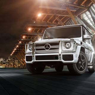 G Class Mercedes wallpaper