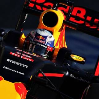 Daniel Ricciardo wallpaper