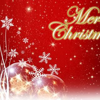 Christmas cards wallpaper