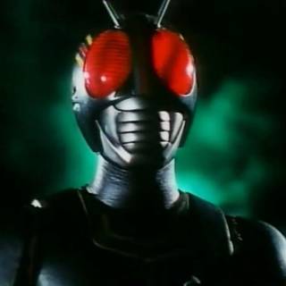 Kamen Rider Black wallpaper