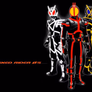 Kamen Rider Black wallpaper