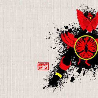 Kamen Rider Black wallpaper