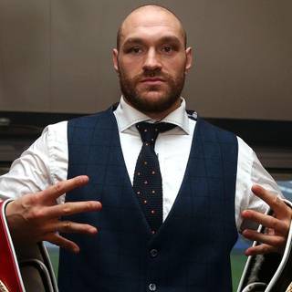 Tyson Fury wallpaper