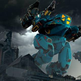 War Robots mobile wallpaper