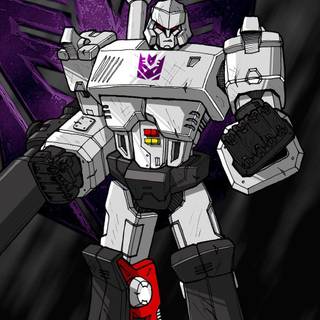 Megatron G1 wallpaper