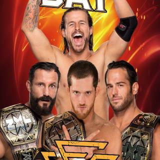 The Undisputed Era wallpaper