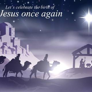 Christmas celebrate wallpaper