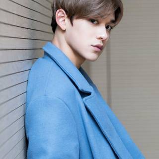 Lucas NCT wallpaper