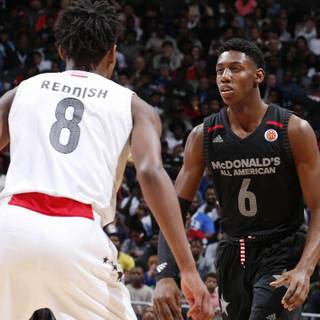 RJ Barrett wallpaper