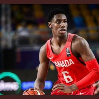 RJ Barrett wallpaper