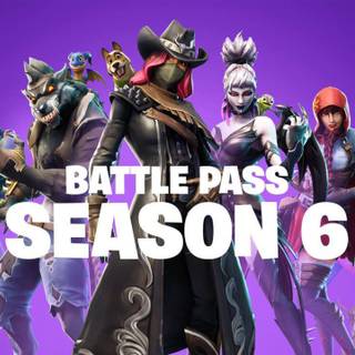 Dire Fortnite wallpaper