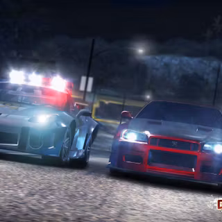 Need for Speed Underground 2 wallpaper