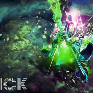 Rubick wallpaper