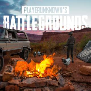 PUBG PC wallpaper