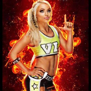 WWE Liv Morgan wallpaper