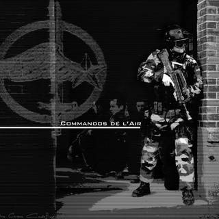 Special police wallpaper