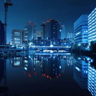 Tokyo city wallpaper