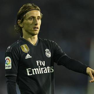 Luka Modric Ballon d'Or wallpaper