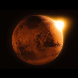 Surviving Mars wallpaper